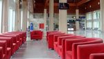 Hiii Serem... Potret Bandara Paling Sepi di Dunia