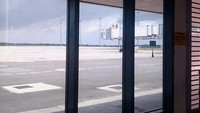 India sempat ingin membeli bandara ini namun, joint venture tertunda.