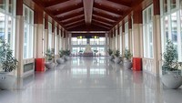 Forbes menyebut, Bandara Internasional Mattala, di Sri Lanka adalah bandara yang paling sepi di dunia.