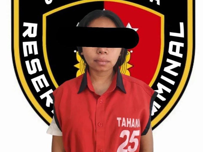 Ibu Pembuang Bayi di Talang Air Surabaya Ditetapkan Tersangka