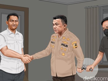 Akhir Tragis Ajudan Kesayangan