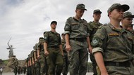 Ogah Dikirim ke Ukraina, Eks Perwira Militer Rusia Kabur ke Finlandia