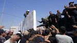 Kacaunya Demo di Irak Gegara Mundurnya Tokoh Syiah, Belasan Tewas