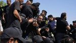 Kacaunya Demo di Irak Gegara Mundurnya Tokoh Syiah, Belasan Tewas