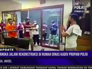 Beda Keterangan Sambo di Rekonstruksi Kasus Yosua Bisa Perberat Hukuman?