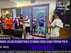 Ahli Balistik Ungkap Jumlah Peluru dan Asal Tembakan di TKP Pembunuhan Yosua