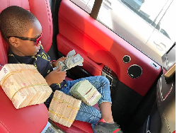 Ironi Anak Crazy Rich, Pamer Hidup Mewah, Ayahnya Dituduh Money Laundering