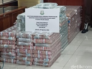 Tembus Rp 100 T Lebih Negara Rugi dari Kasus Korupsi Surya Darmadi