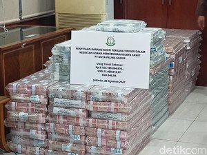 Bertambah! Total Aset Disita di Kasus Surya Darmadi Rp 17 T