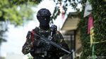 Jelang Rekonstruksi, Rumah Ferdy Sambo Dijaga Brimob Bersenjata