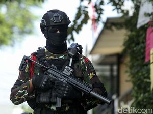 Jelang Rekonstruksi, Rumah Ferdy Sambo Dijaga Brimob Bersenjata
