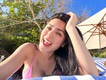 Jessica Iskandar dan Cap Hot Mom yang Melekat