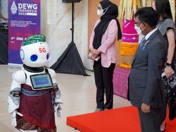 Kala Ekosistem Digital Indonesia Unjuk Gigi di Rangkaian G20