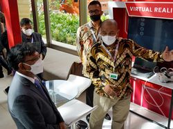 Kala Ekosistem Digital Indonesia Unjuk Gigi di Rangkaian G20