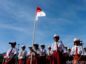 Teks Doa Upacara 17 Agustus 2023 HUT ke-78 RI Resmi dari Kemenag