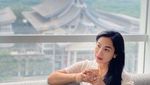 Kece! Feni Rose Koleksi Cangkir Teh hingga Berdiet