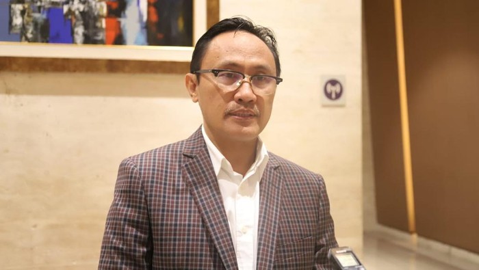 Kepala Badan Penyelenggara Jaminan Produk Halal (BPJPH) Muhammad Aqil Irham