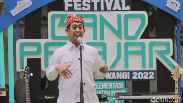 Kepala Dinas Pendidikan Banyuwangi