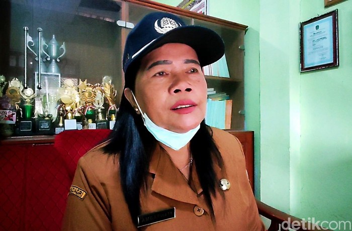 Kepala Sekolah SDN 2 Kepundungan Ambarwati