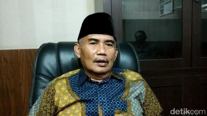 Ketua BK DPRD Kabupaten Pasuruan, Saifullah Damanhuri