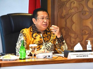 Ini Isi Disertasi Bamsoet soal PPHN sebagai Payung Hukum Pembangunan