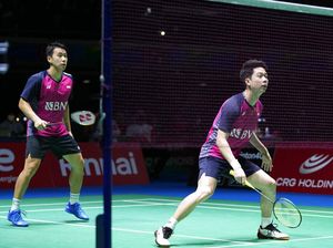 Ini Tekad Kevin/Marcus di Japan Open 2022