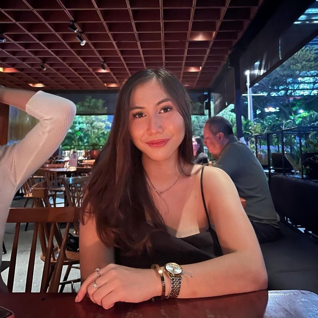 Keysha Alea cukup sering membagikan potretnya di Instagram. Dari berbagai postingannya, terungkap jika Keysha kini tinggal di Amerika Serikat. Foto: Instagram @aleamalakiano