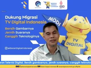 Ini Alasan Penting Siaran TV Analog Harus Pindah ke TV Digital