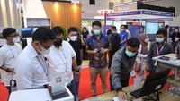 Pada event ini, ATRIA juga melakukan deklarasi Produk Dalam Negeri sesuai dengan keinginan Bapak Joko Widodo dalam meningkatkan kandungan dalam negeri.