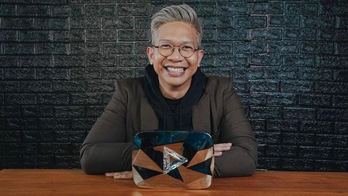 Konten kreator asal Denpasar, Bali, Yudist Ardhana.