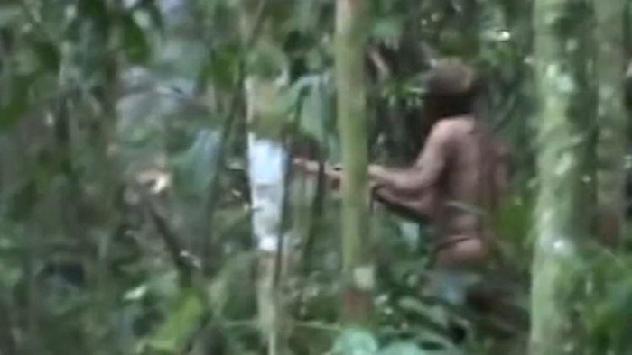 Manusia Lubang meninggal dunia