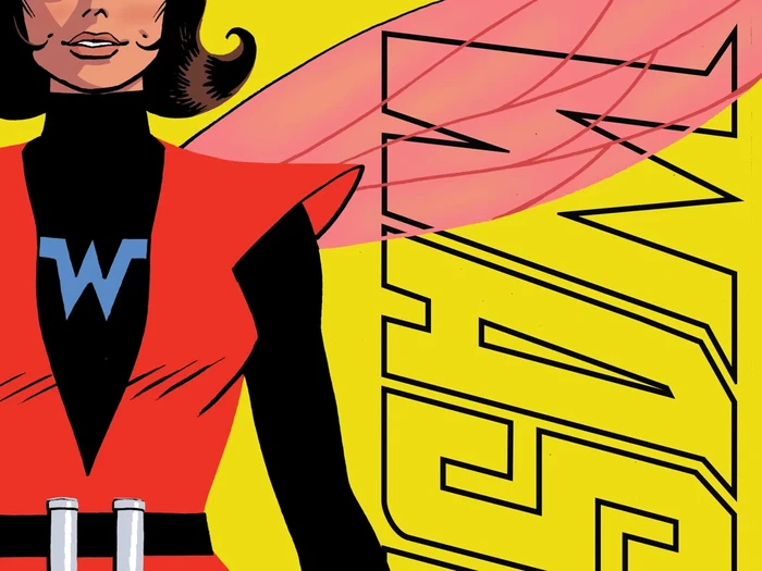 Marvel Comics Terbitkan Serial Komik The Wasp