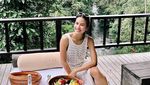 Staycation Sehat di Resort Mewah ala Maudy Ayunda