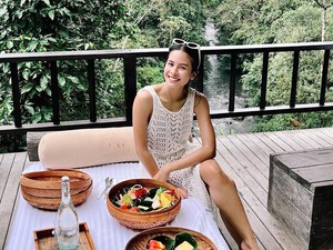 Maudy Ayunda Liburan di Bali, Tarif Resort yang Disewa Tak Main-main