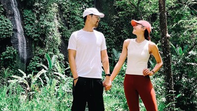 Staycation Sehat di Resort Mewah ala Maudy Ayunda