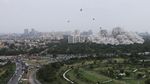 Melihat Lagi Gedung Pencakar Langit Ilegal di India Hancur Dibom