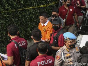 Pakar Mikro Ekspresi soal Ferdy Sambo Terlihat Tenang saat Rekonstruksi