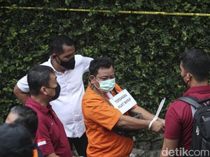 Terkuak! Kuat Maruf Bawa Pisau Ancam Brigadir J di Peristiwa Magelang