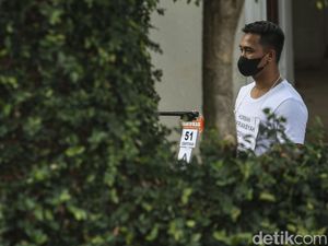 Yosua Terekam CCTV Masih Hidup di Halaman Rumah Ferdy Sambo