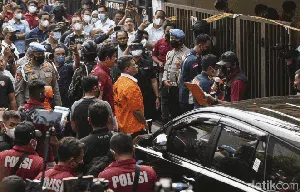Sederet Temuan dan Rekomendasi Komnas HAM di Kasus Pembunuhan Yosua