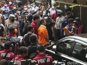Komnas HAM Dalami Beda Jumlah Adegan Rekonstruksi Pembunuhan Brigadir J