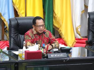 Restu Mendagri ke Penjabat Kepala Daerah untuk Mutasi hingga Pecat ASN