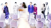 Dari kebaya tradisional dengan pakem tertentu hingga kebaya dengan sentuhan modern, busana ini tetap jadi pilihan.