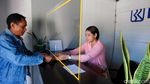 Menengok Aktivitas Money Changer di Batas Indonesia-Timor Leste