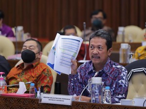 KKP Targetkan PDB Perikanan Tumbuh hingga 4-6% di 2023
