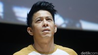 Secara resmi Ariel Cs mengumumkan konser akbar mereka yang bertempat di JIExpo Kemayoran. (Foto: Noel/detikcom)  
