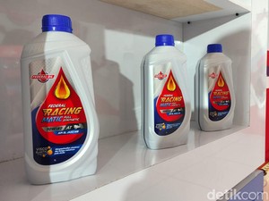 Federal Oil Luncurkan Oli Khusus Skutik Gambot di RI, Berapa Harganya?