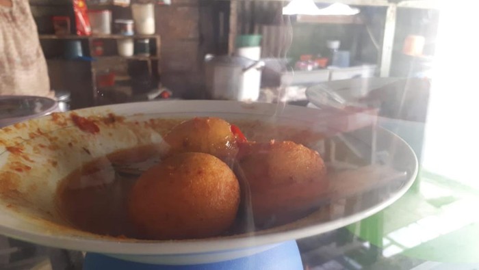 Pedagang Atur Siasat Gara-gara Harga Telur Mahal