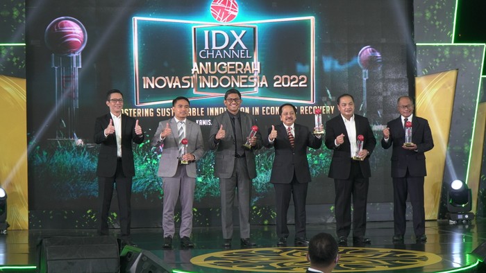 Pegadaian Raih Penghargaan di ICAII 2022