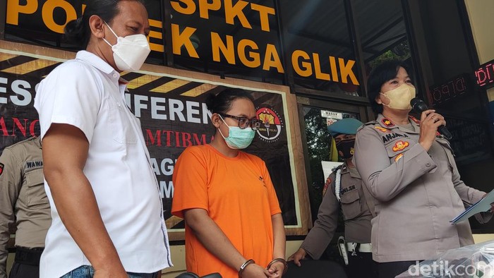 Pelaku pencurian di rumah pemain PSS Sleman Ze Valente.